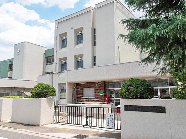 小学校 708m 清瀬市立清瀬第八小学校