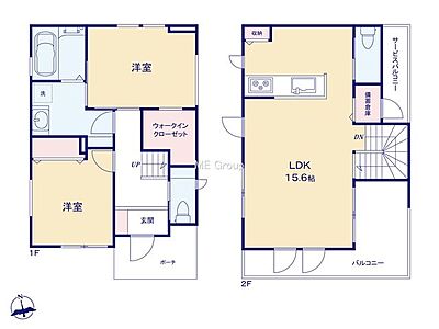間取り:間取り 間取り:間取り