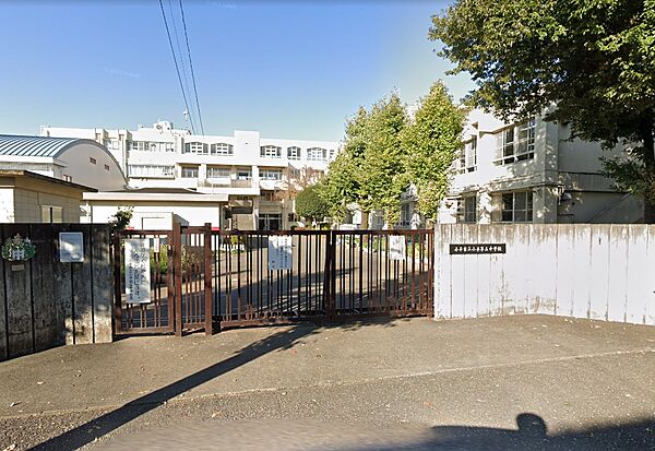 中学校 2200m 小平市立小平第五中学校