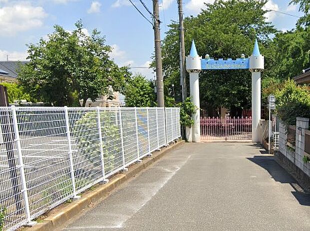 幼稚園・保育園 750m 所沢第二文化幼稚園