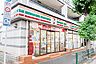 周辺：コンビニ 200m セブン-イレブン 中野鷺宮6丁目店