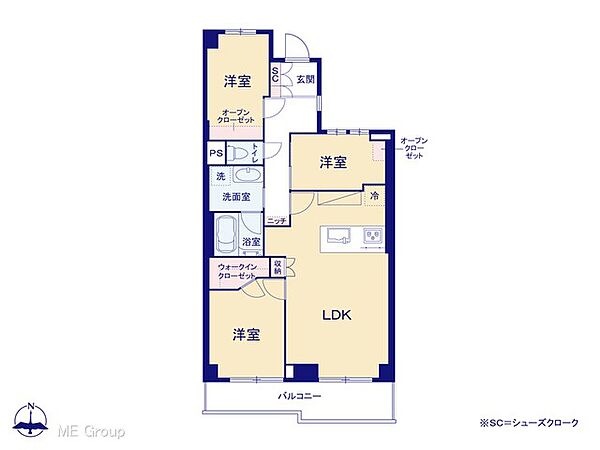 間取り：313004789870