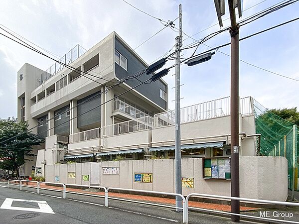 幼稚園・保育園 700m 西落合子ども園