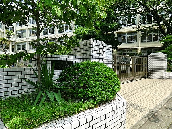 中学校 900m 練馬区立豊玉第二中学校
