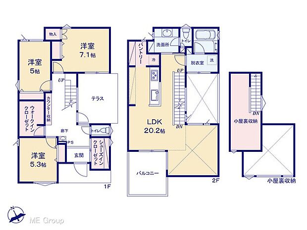図面と異なる場合は現況を優先