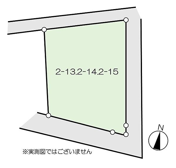 区画図：313004792187