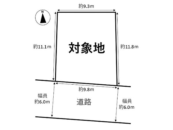 区画図：313004794235