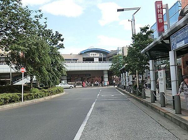 駅 400m 西武新宿線田無駅