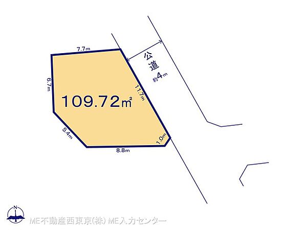 区画図：313004794991
