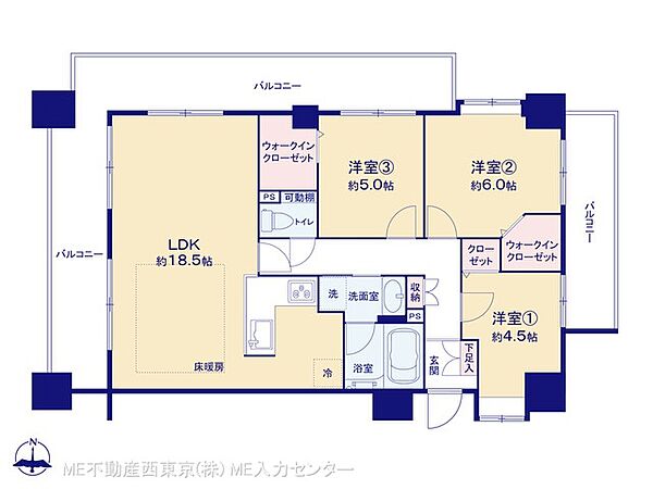 間取り：311002433508