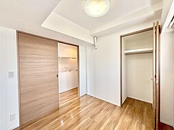 寝室の画像