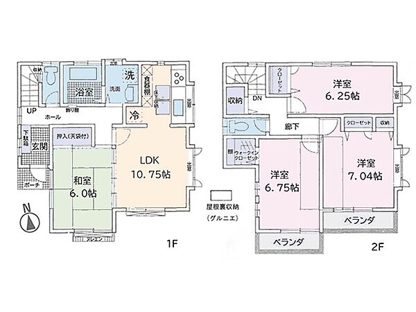 間取り：313004805885