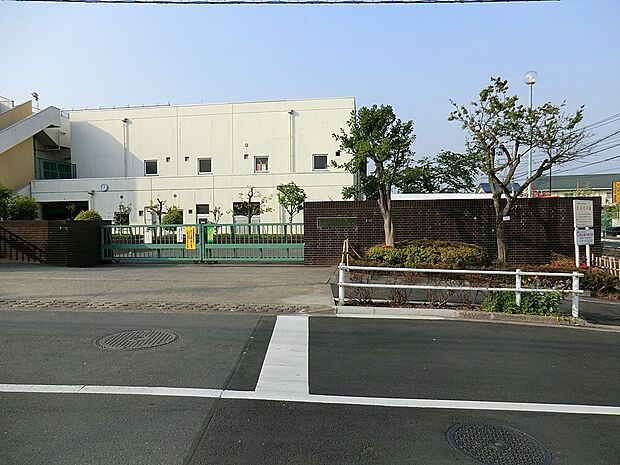 小学校 500m 三鷹市立羽沢小学校