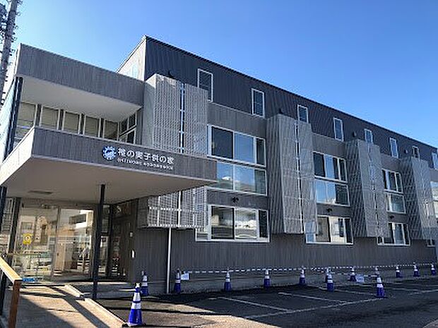 幼稚園・保育園 800m 椎の実子供の家