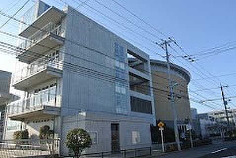 中学校 760m 杉並区立井荻中学校