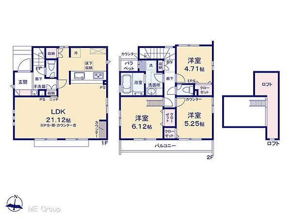 間取り：313004816001
