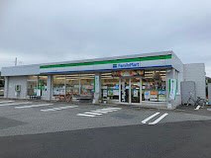 コンビニ 346m ファミリーマート 小平上水本町店