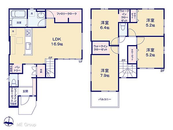 間取り：311002439603