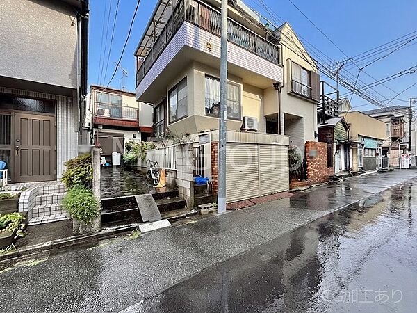 落ち着きある暮らしが過ごせる閑静な住宅街です。