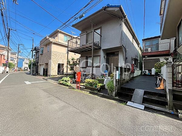 新宿エリアへダイレクトアクセス！平和の森公園 徒歩圏内です。