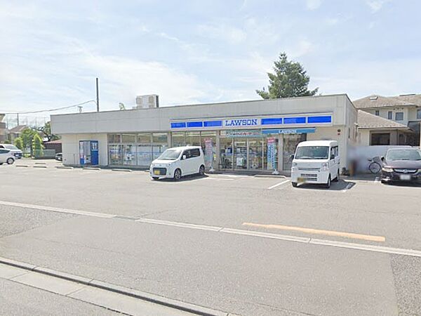 コンビニ 500m ローソン小平鈴木町一丁目店