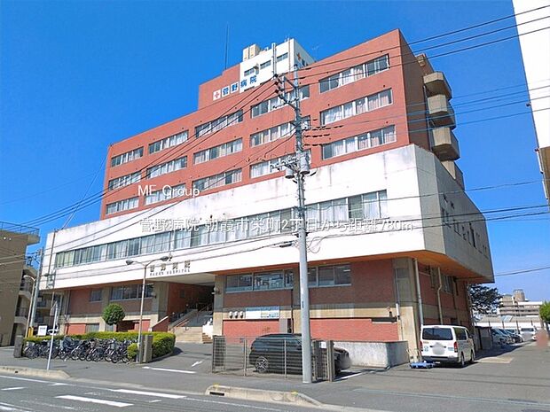病院 780m 菅野病院