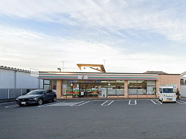 コンビニ 300m セブン-イレブン 練馬大泉学園町7丁目店