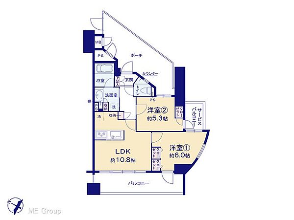 間取り：313004823148