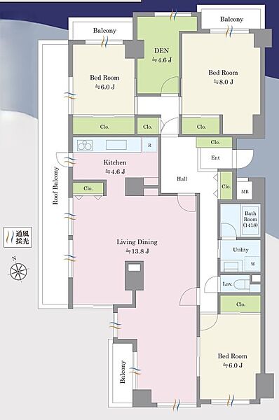 間取り：313004824064