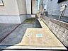 駐車場：目の前が駐車場だと雨の日も大量にお買い物をした時も便利ですね