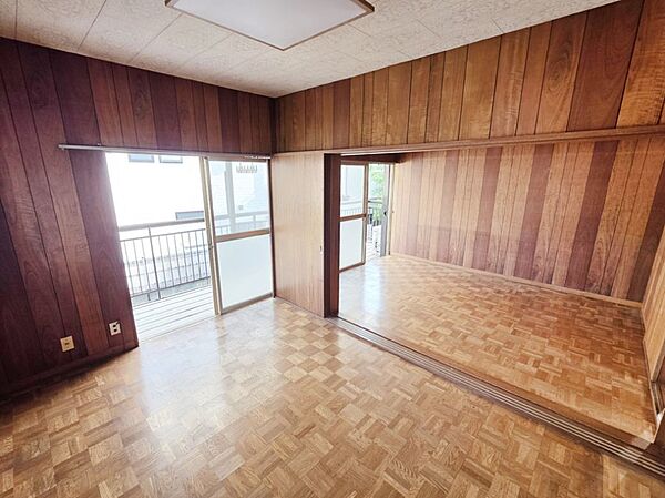 爽やかな日差しがお部屋全体を優しく包み込んでくれます