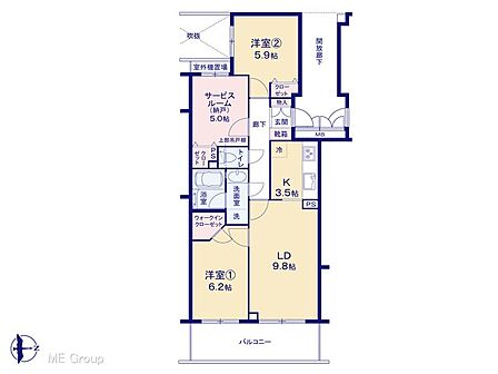図面と異なる場合は現況を優先
