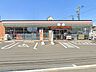 周辺：コンビニ 600m セブン-イレブン 西東京ひばりが丘北通り店
