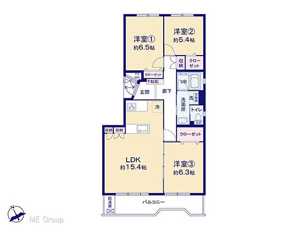 間取り：313004829914