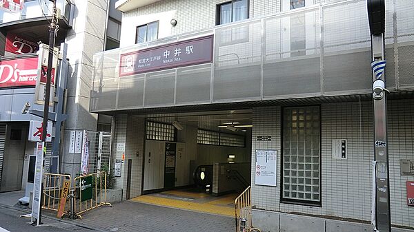 detached 東京都西東京市田無町５丁目1-1　田無北口ビル