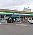 周辺：コンビニ 350m ファミリーマート 立川上砂町五丁目店