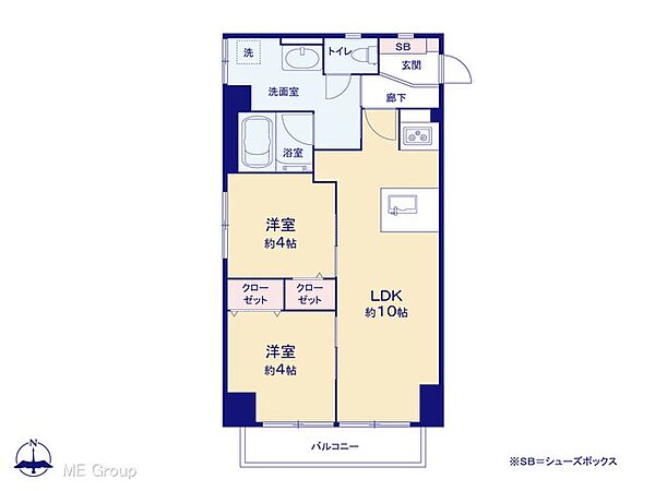 間取り：313004844308