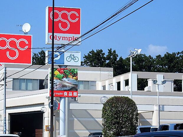 スーパー 700m オリンピック 小金井店