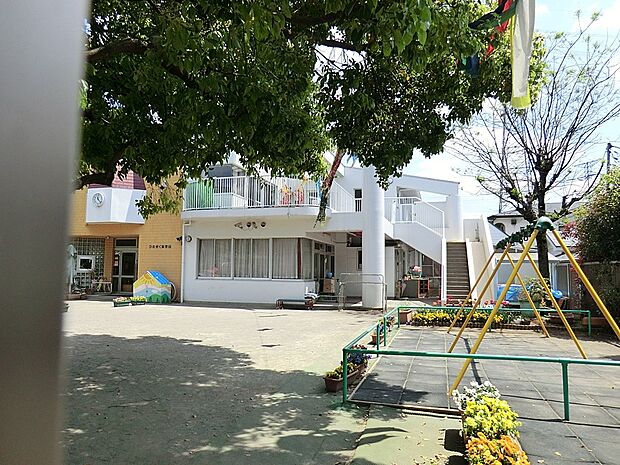 幼稚園・保育園 350m ひなぎく保育園