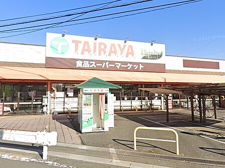 スーパー 170m TAIRAYA羽沢店