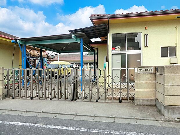幼稚園・保育園 1100m 練馬ひかり幼稚園