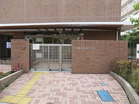 幼稚園・保育園 260m 仲町保育園