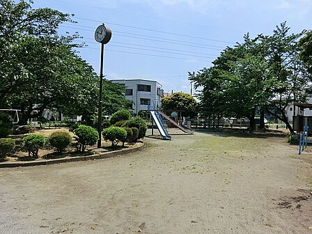 公園 350m あけぼの公園