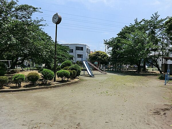 公園 350m あけぼの公園
