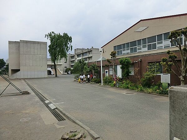 中学校 500m 東村山市立第三中学校