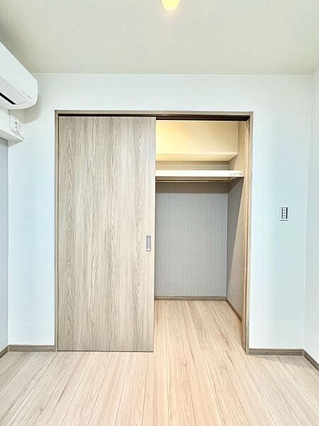 ウォークインクローゼットのある住まいでスッキリ快適な生活を