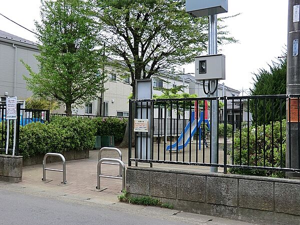 公園 37m 狭山ケ丘公園