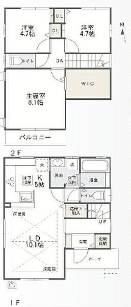 間取り：313004860018