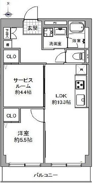 間取り：313004860560