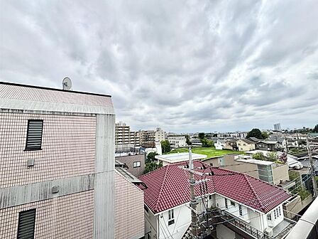 お住まいからの眺望です!